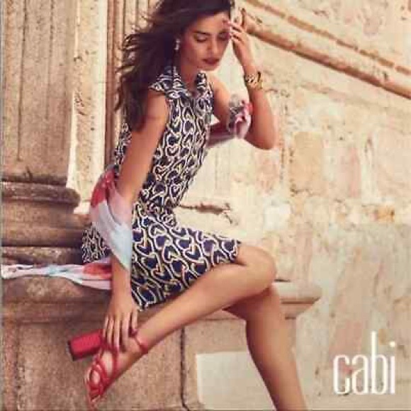 Cabi Amour Heart Dress - Picture 15 of 15